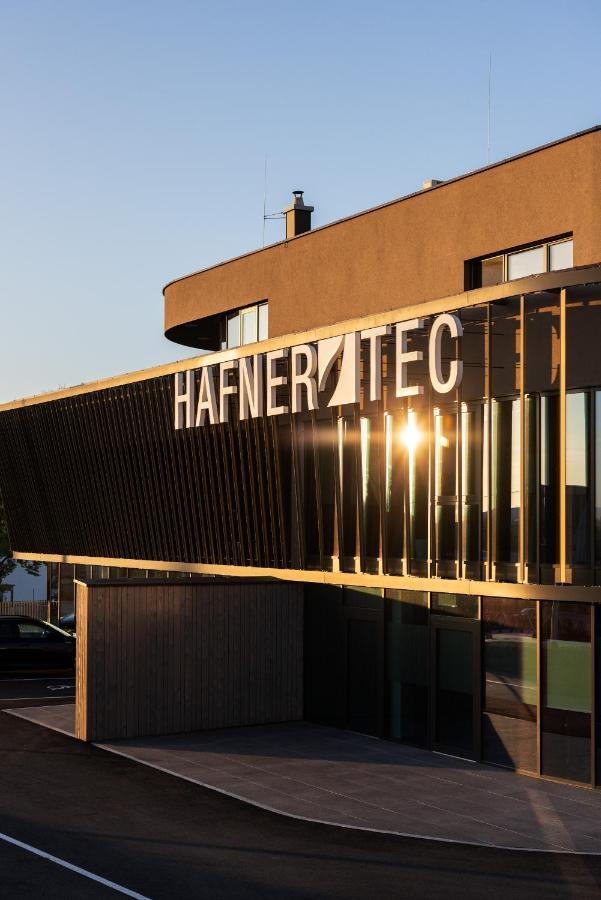 Hafnerhotel - Das Kachelofen-Wohlfuehlhotel Wieselburg Esterno foto